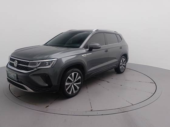 VOLKSWAGEN TAOS 1.4 250 TSI TOTAL FLEX HIGHLINE AUTOMÁTICO